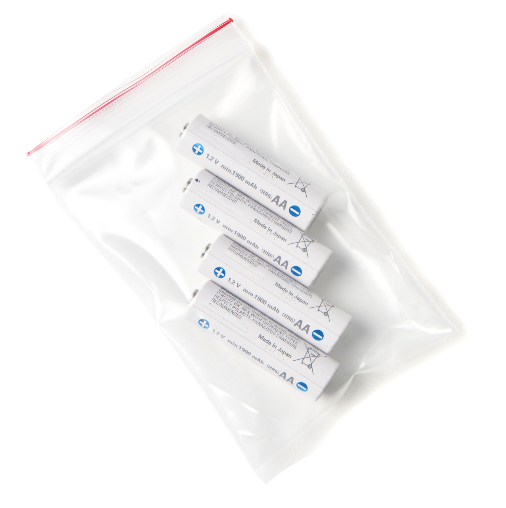 Пакет с замком Zip-Lock (Зип лок), 7х10 см, ультрапрочный, 100 мкм, 5000 шт.