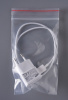 Пакет с замком Zip-Lock (Зип лок), 10х15 см, особопрочный, 80 мкм, 300 шт.