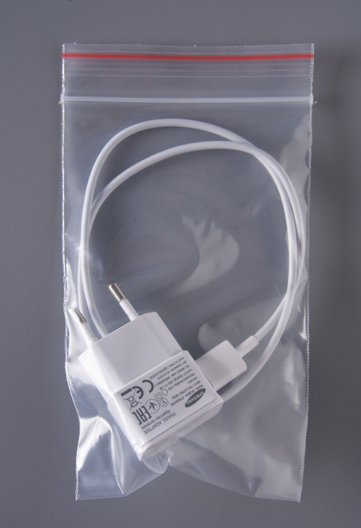 Пакет с замком Zip-Lock (Зип лок), 10х15 см, особопрочный, 80 мкм, 300 шт.