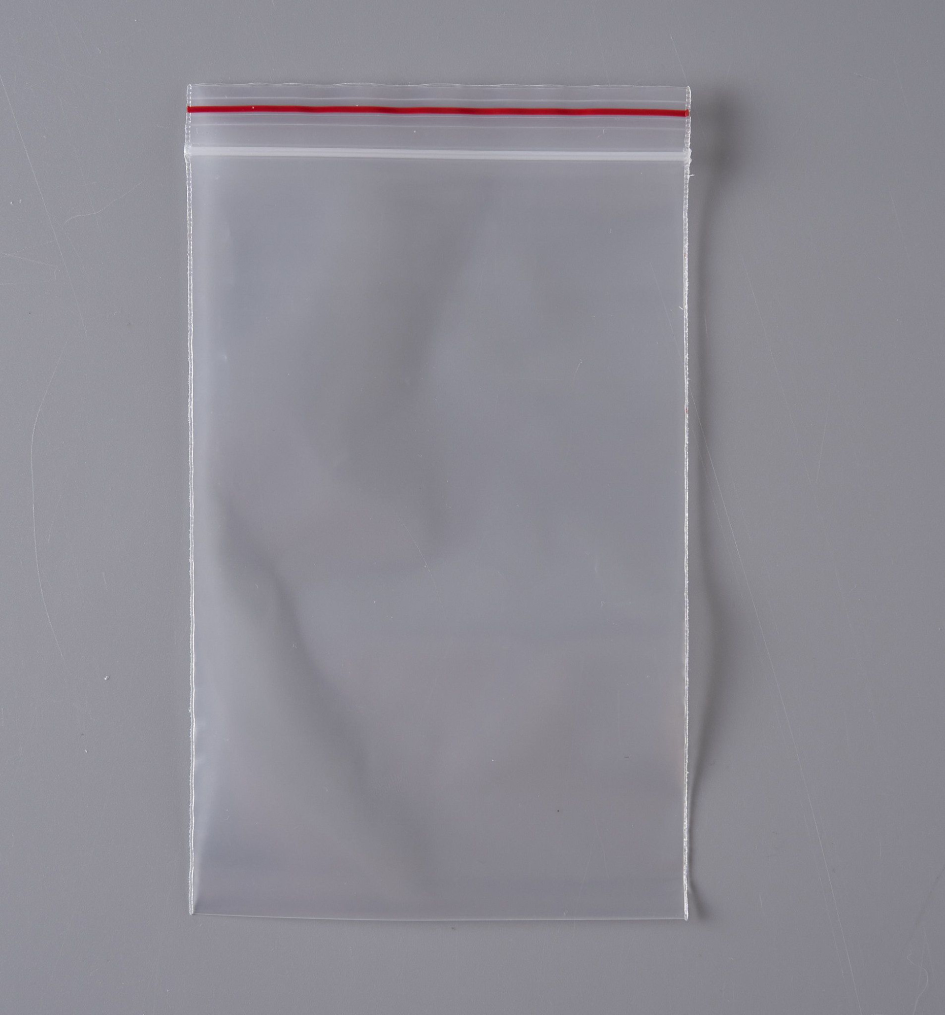 Пакет с замком Zip-Lock (Зип лок), 10х15 см, ультрапрочный, 100 мкм, 5000 шт.