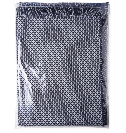 Пакет с замком Zip-Lock (Зип лок), 40х50 см, 35 мкм, 200 шт.