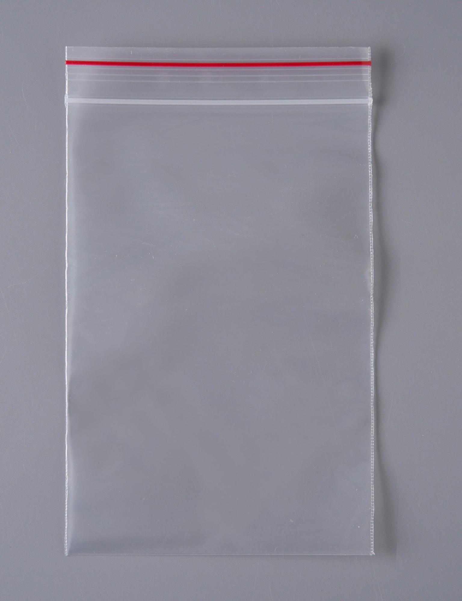 Пакет с замком Zip-Lock (Зип лок), 12х17 см, ультрапрочный, 100 мкм, 100 шт.