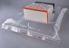 Пакет с замком Zip-Lock (Зип лок), размер 40х50 см, 45 мкм, 100 шт.
