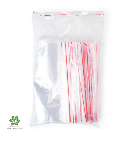 Пакет с замком Zip-Lock (Зип лок), 15х22 см, 35 мкм, 1 000 шт.