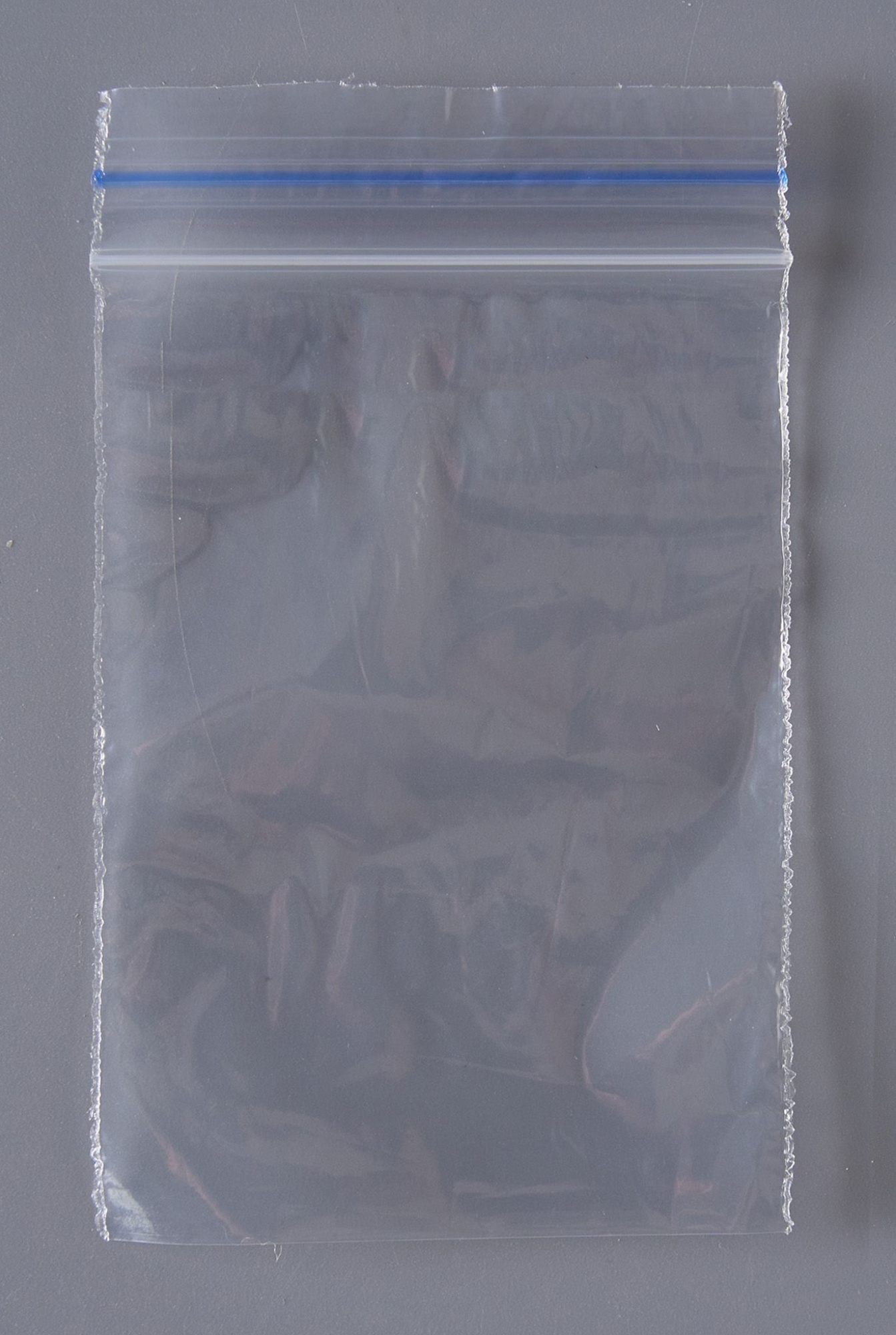 Пакет с замком Zip-Lock (Зип лок), 6х8 см, 35 мкм, 500 шт.