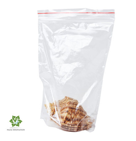 Пакет с замком Zip-Lock (Зип лок), 15х22 см, 35 мкм, 1 000 шт.
