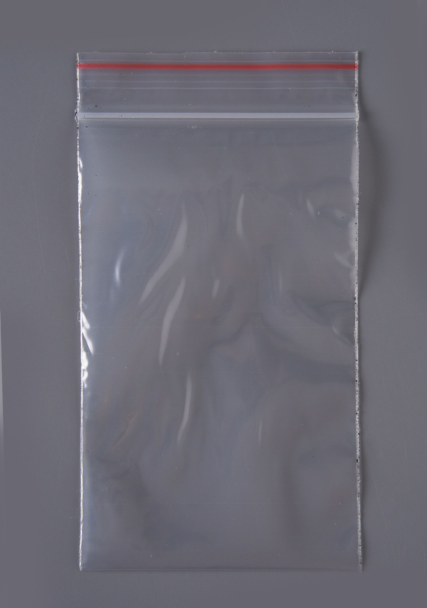Пакет с замком Zip-Lock (Зип лок), 10х15 см, особопрочный, 80 мкм, 300 шт.