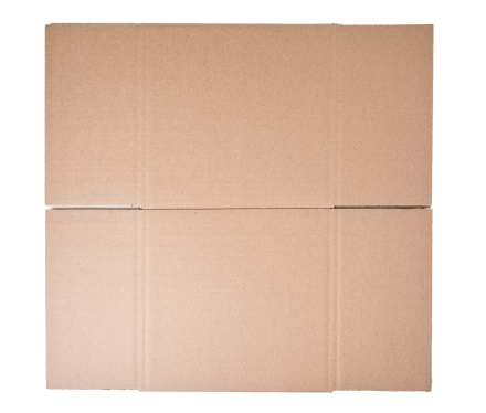 Коробка картонная, 20х20х20 см, объем 8,0 л, 50 шт. (Гофрокороб, 200х200х200 мм )