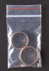 Пакет с замком Zip-Lock (Зип лок), 4х6 см, 40 мкм, 20000 шт.