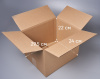 Коробка картонная, 29,5х24х22 см, объем 15,6 л, 100 шт. (Гофрокороб, 295х240х220мм )